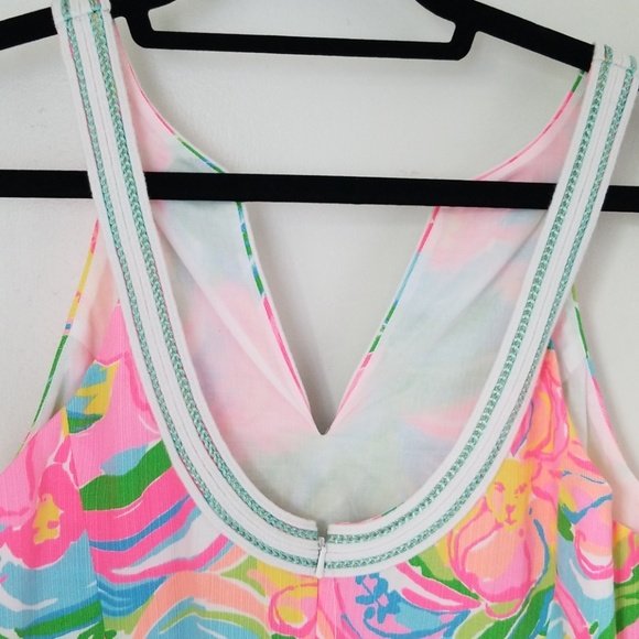 Lilly Pulitzer dress - Picture 4 of 5